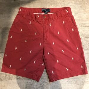 Men’s Polo Shorts